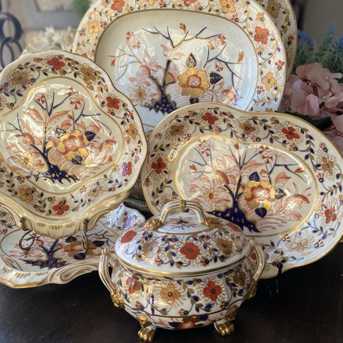 Georgian crown derby deusbery - derby,