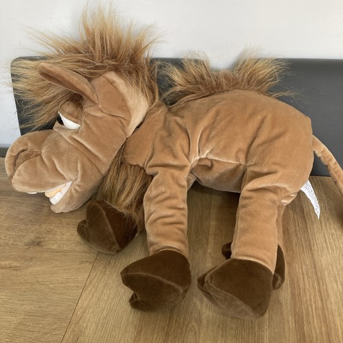 Living puppets hand puppet - hand,