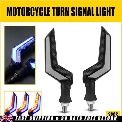 Amber blue blinker - amber+blue,