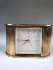 Swiza Vintage alarm clock