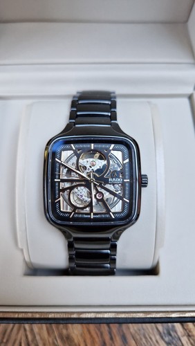 Rado true square automatic - rado,