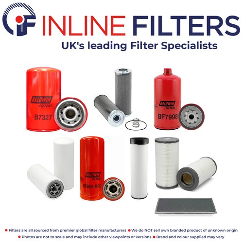 Filter kit for new holland - kit,