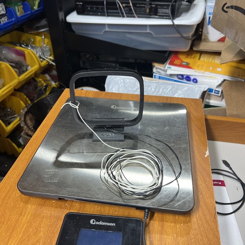 Oem sony loop antenna - loop, bare