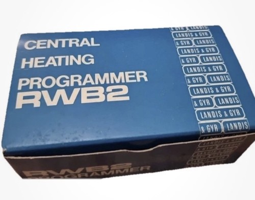 Landis gyr rwb2 central - &,