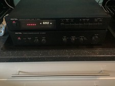 ROTEL-RA-840BX4+RT-850AL both
