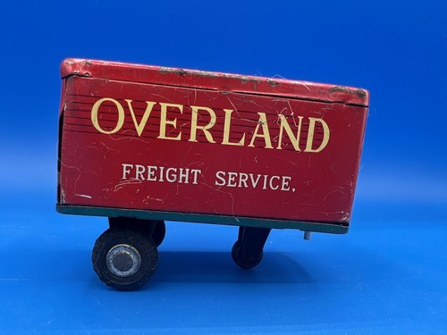Overland freight service - freight,