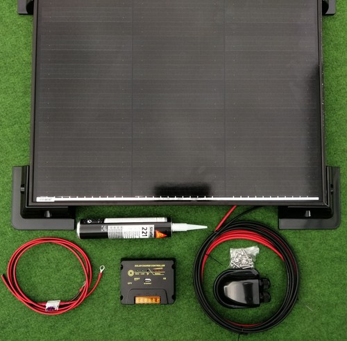 100 watt motorhome camper van - watt,