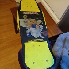 Garbage   pail Kids Potty