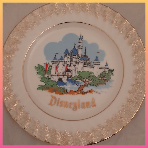 Vintage disneyland walt disney - disneyland,
