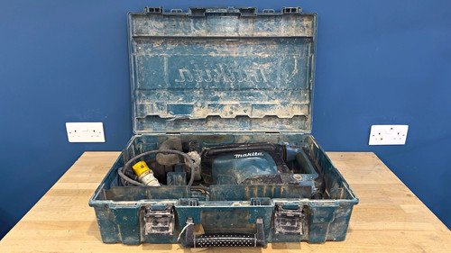 Makita hm1213c 110v sds - makita,