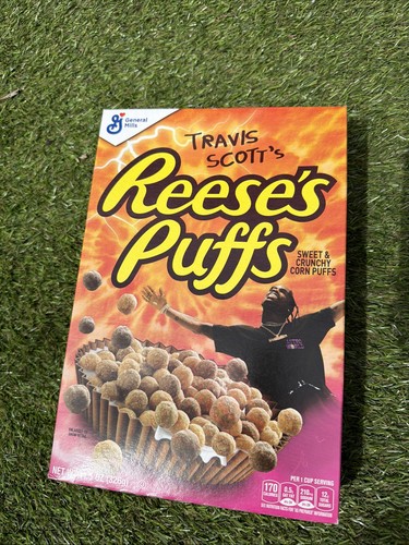 Travis scott reeses puffs - scott,