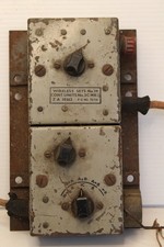 WW2-Wireless Radio Set