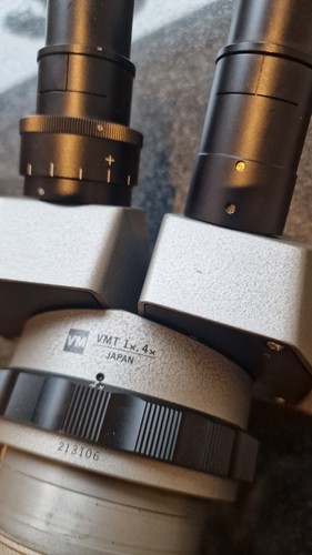 Olympus vmt stereo - vmt,