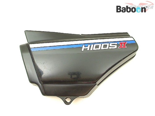 Side cover left honda - left, 100