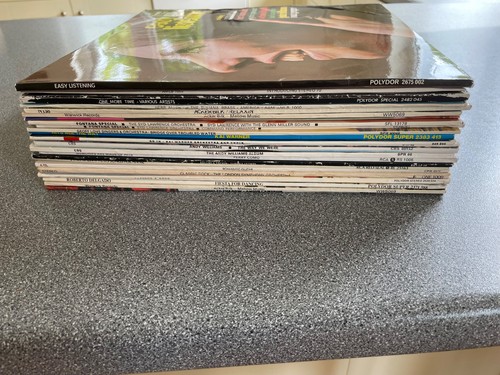 Easy listening job lot - -,