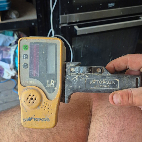 Topcon 80l long range - ls-80l, laser