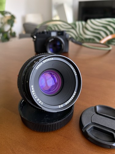 Mint zenza bronica - zenza, zenzanon
