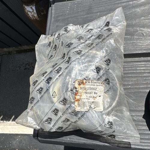 Boom seal kit jcb part - kit, no