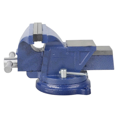 Heavy duty bench vice 125mm - bench,