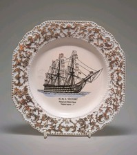 LORD NELSON POTTERY HMS