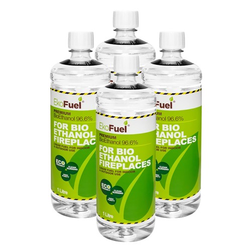Premium bioethanol fuel - premium,