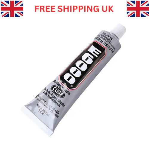E6000 glue 110 - 29.7/110, ml