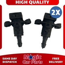 Windscreen Washer Nozzle Jets