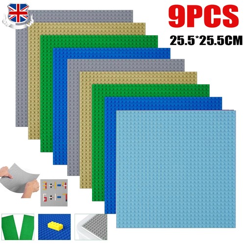 9pcs 32x32 studs - 32x32,