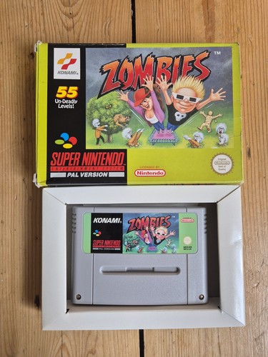 Zombies boxed game - boxed, for