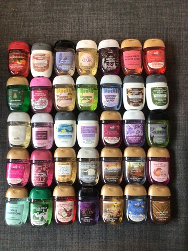 Bath body works pocketbacs - bath,