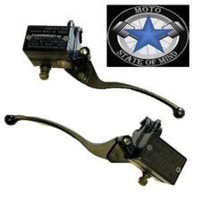 Brake & Clutch Master Cylinder Honda V30 45 65 Magna VF500 750 1100C 1982-1986