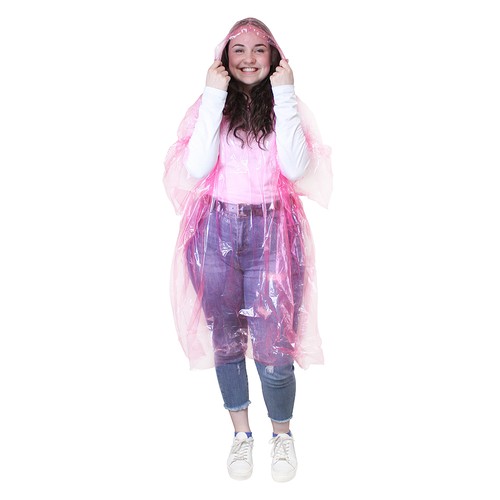 Disposable waterproof rain - 4x,