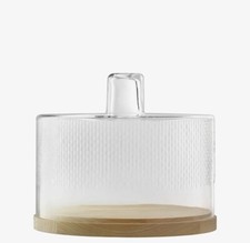 LSA Glass Dome & Ash Base