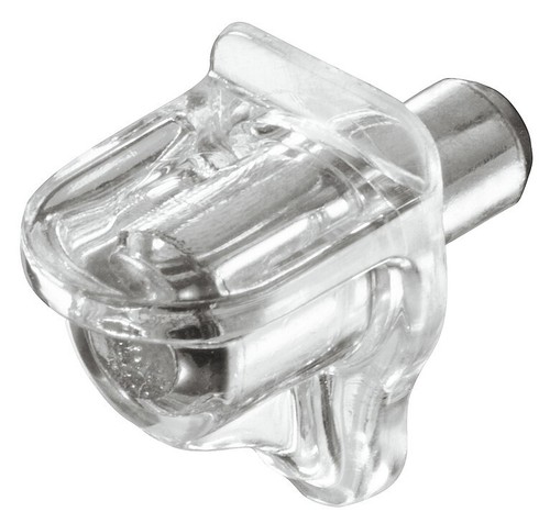 Clear glass wood shelf - x,
