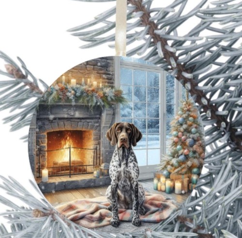 German shorthaired pointer dog - pointer,