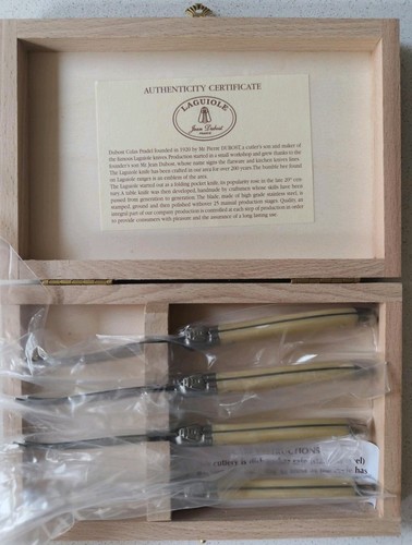 Genuine jean dubost - genuine, 4