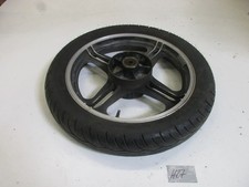 Rear Wheel Rim H27. Honda FT