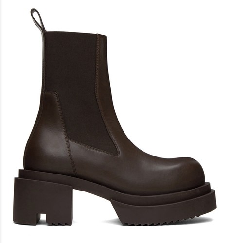 Rick owens brown - rick, beatle