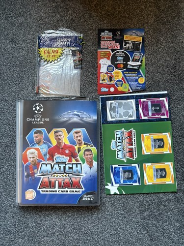 Topps cards match attax - cards,
