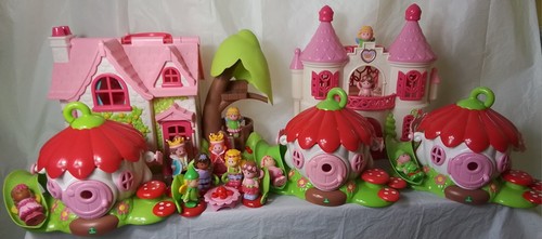 Happyland fairytale flower - happyland,