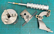 USED TOOLING FOR MYFORD LATHE