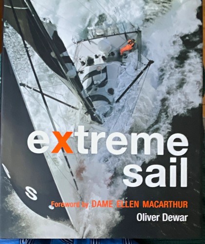 Extreme sail oliver dewar - extreme, by