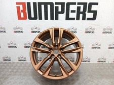 SEAT LEON CUPRA 2017 - 2020 GENUINE 19" ALLOY WHEEL RIM 8JX19 ET50 5F0601025AC