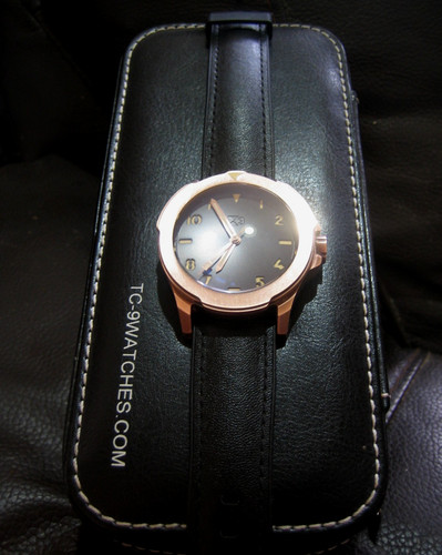 Solid bronze diver - tc-9,