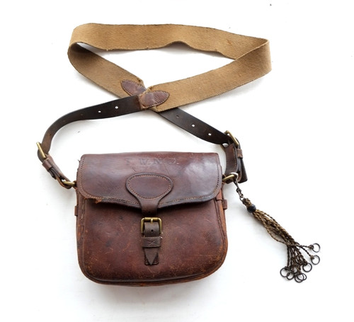 Superb vintage leather - superb,