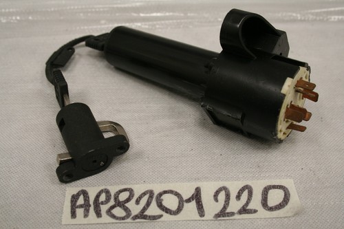 Steering lock ignition - lock, switch