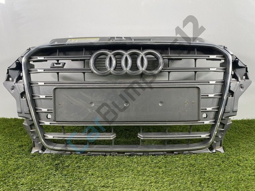 Audi front bumper grille - audi,