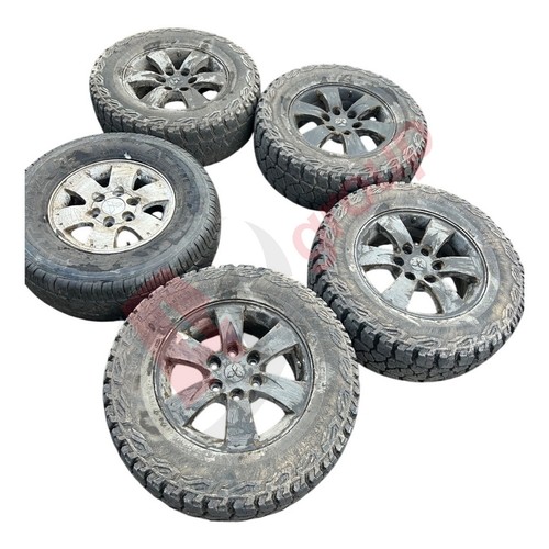 Mitsubishi l200 alloy - mitsubishi, 5x
