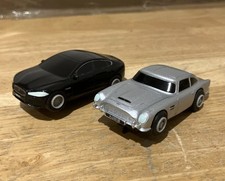 Micro Scalextric James Bond
