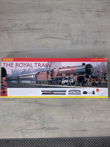 Hornby the royal train - train, oo
